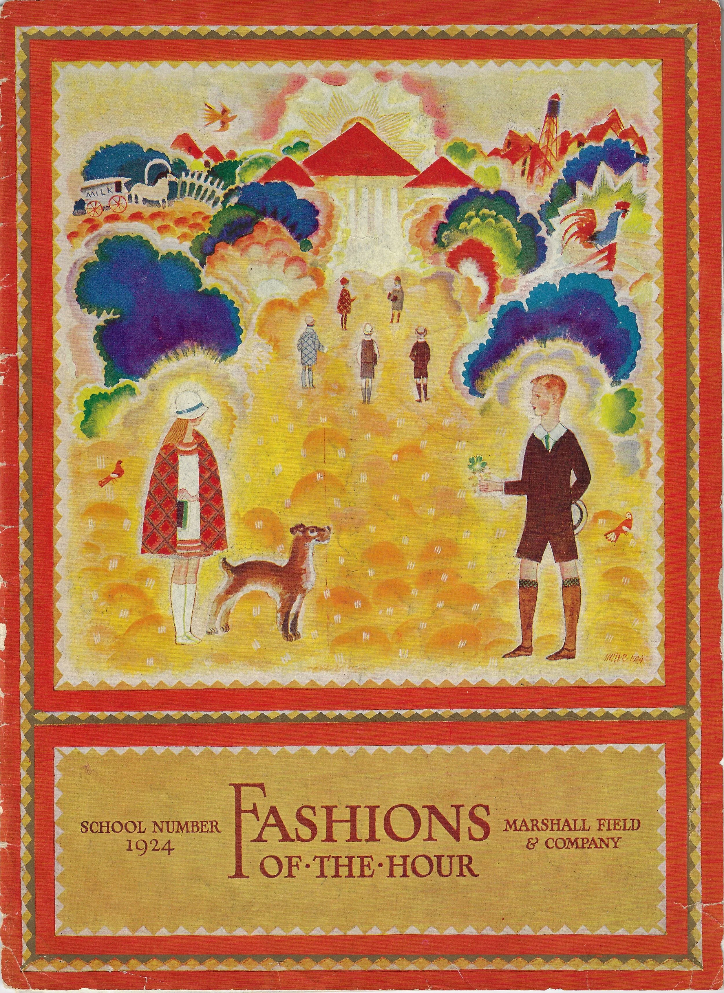 Magazines & Catalogs — Edgar Miller Legacy